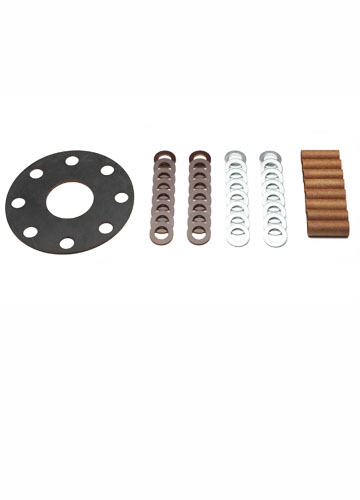 bolts nuts, gaskets, Studbolts, Fully Threaded, Thread Both Ends, Thread One ends, Hexagonal Head Bolts, Hexagonal Nuts, Heavy Hexagonal Nuts Series, Fabrication and Manufacturing according to Customer Specified Designs, U-Bolts, J, L Anchor Bolts, Pipe Clamps, Square Head Bolts, T-Bolts, Eye Bolts, Grade 4.6, 5.8, 8.8 (High Tensile), 10.9 and 12.9, ASTM A193 / A320 B5, B6, B7, B7M, L7, L7M, B8, B8M, B8T, B16 and A194 Matching Nuts, A307, A325, A490, F10T, S10T, JIS B1186, SS304, SS304L, SS310, SS316, SS321, Monel, Inconel, Hastelloy, A453-660, Super Duplex, uns31254, Electro-Zinc Plating, Fluorocarbon Coating ( PTFE ) - Xylan, Cadmium Plating, Hot Dip Galvanizing GASKETS, Metallic Heat Exchanger, Ring Joint, Spiral Wound, Non-Metallic Compressed, Graphite, Rubber, Teflon, Flange Insulation Kits, Polyethylene, Phenolic, Mylar, or Nomex Sleeve, Expansion Joints, Flexible Hose, Metallic, Non Metallic, Rubber Joints, Flexible hoses
